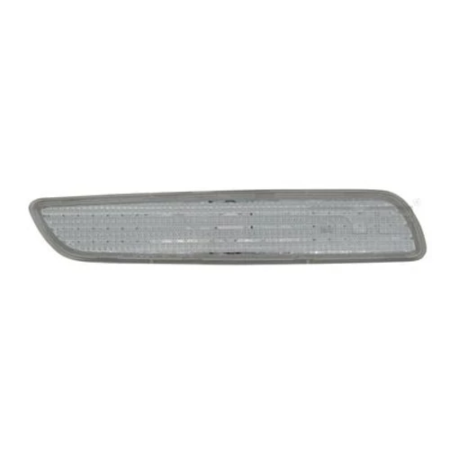 VOLVO ALKATRÉSZ : 30652045-1007738-Volvo-Szélességjelző lámpa, jobb első vagy bal hátsó, fehér
