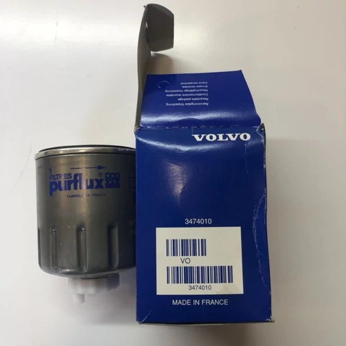 VOLVO ALKATRÉSZ : 3474010-1005617-Volvo-Üzemanyag szűrő Diesel