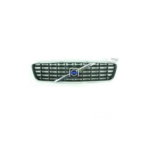 VOLVO ALKATRÉSZ : 9151881-1005986-Volvo-Hűtőrács merevített emblémával