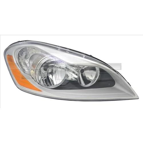 VOLVO ALKATRÉSZ : 30763144-31395467-1036907-Volvo-Fényszóró jobb Halogen 2013-ig