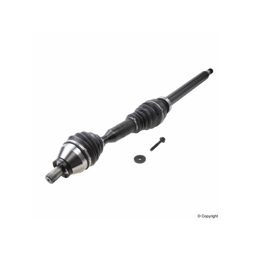 VOLVO ALKATRÉSZ : 36051320,360001367 - Féltengely, jobb , automata váltó - B6324S5 FWD