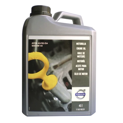 VOLVO ALKATRÉSZ : 1161831-Volvo-Motorolaj 0W30 (4 L)