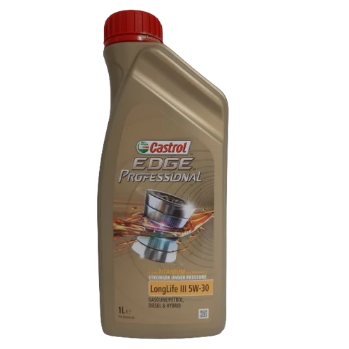 VOLVO ALKATRÉSZ : Castrol Edge Professional LL III 5W30 (1L)