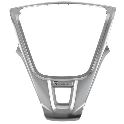 VOLVO ALKATRÉSZ : 31390458 - Kormánykerék króm fedél ( 3 küllős) - R-Design