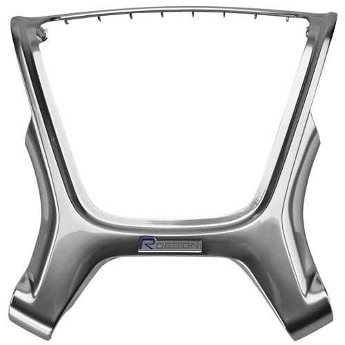 VOLVO ALKATRÉSZ : 31390460 - Kormánykerék króm fedél ( 4 küllős) - R-Design