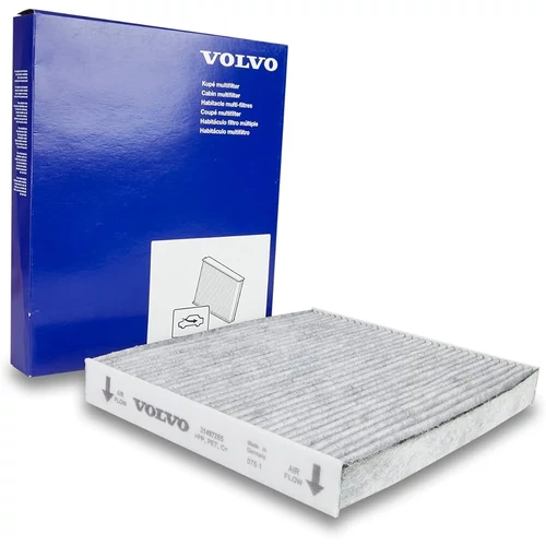 VOLVO ALKATRÉSZ : 31497285 - Pollenszűrő, aktívszénnel