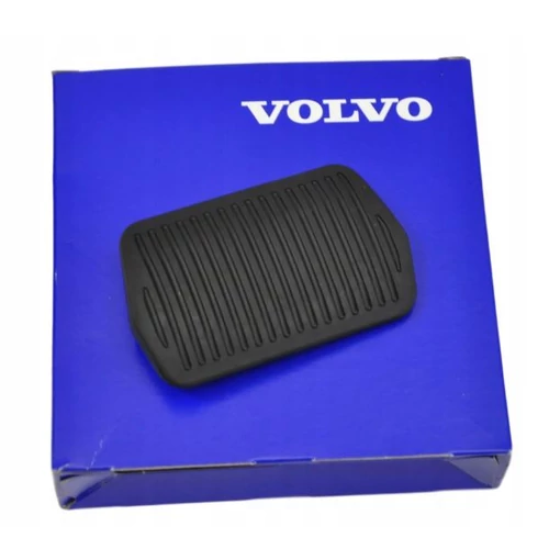 VOLVO ALKATRÉSZ : 8659180 - Fékpedál gumi, automata váltó