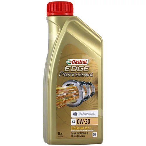 VOLVO ALKATRÉSZ : Castrol Edge Professional A5/B5  0w30 - 1L