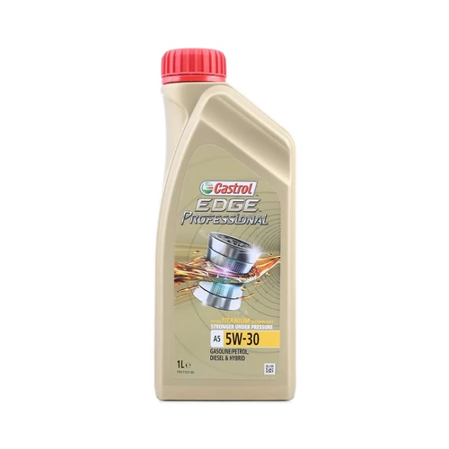 VOLVO ALKATRÉSZ : Castrol Edge Professional 5W30 - A5 (1L)