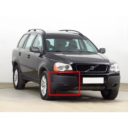 VOLVO ALKATRÉSZ : 8648335 -  Lökhárító sarokelem, jobb