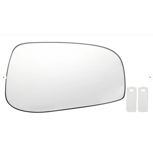 VOLVO ALKATRÉSZ : 30634720-1012874-Volvo-Visszapillantó tükörlap utasoldali
