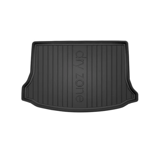 VOLVO ALKATRÉSZ : 31305872 - Csomagtértálca, fekete - Pótkerékkel