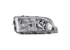VOLVO ALKATRÉSZ : 8628618-1004735-Volvo-Fényszóró jobb H7