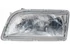 VOLVO ALKATRÉSZ : 3345702-1007000-Volvo-Fényszóró bal egy fényszórós  H4