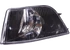 VOLVO ALKATRÉSZ : 30621835-1016843-Volvo-Bal első index lámpa, fekete keretes